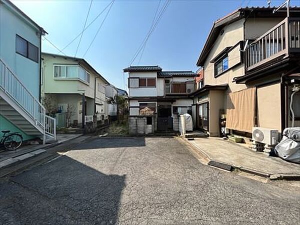 現地（2022年2月）撮影