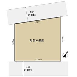 入間市東藤沢６丁目の土地