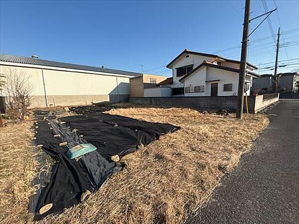 現地写真【2026年2月撮影】