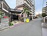 その他：前面道路を含む現地（左手）