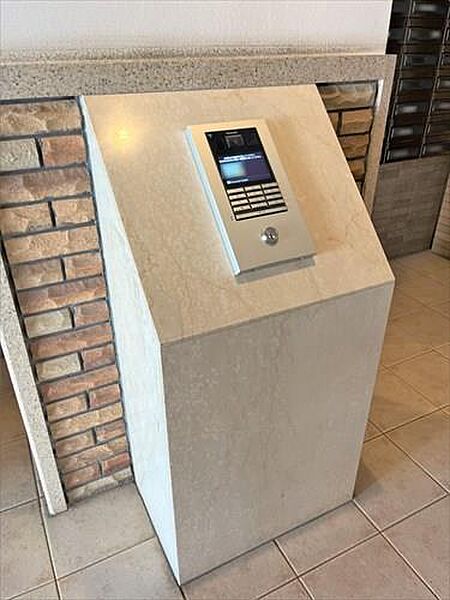オートロック