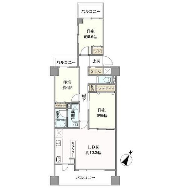 間取り：311002490203