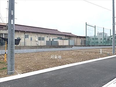 外観：現地（1）