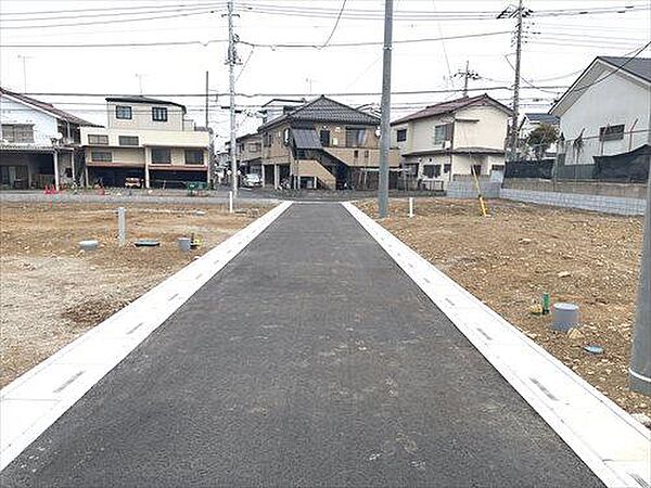 前面道路（1）