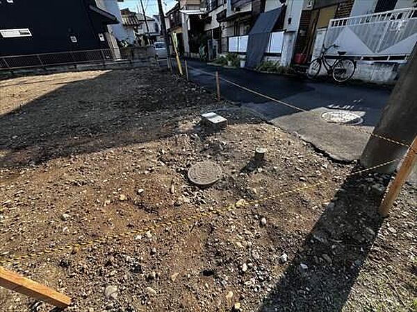現地（2026年7月撮影）