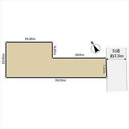 西武新宿線 本川越駅 徒歩10分