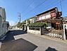 その他：前面道路を含む現地（右手）