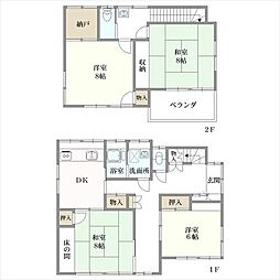 西武池袋線 仏子駅 徒歩16分