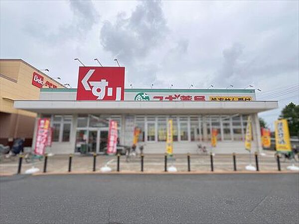 スギ薬局ベルク春日部緑町店-1270m