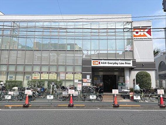 オーケー池尻大...
