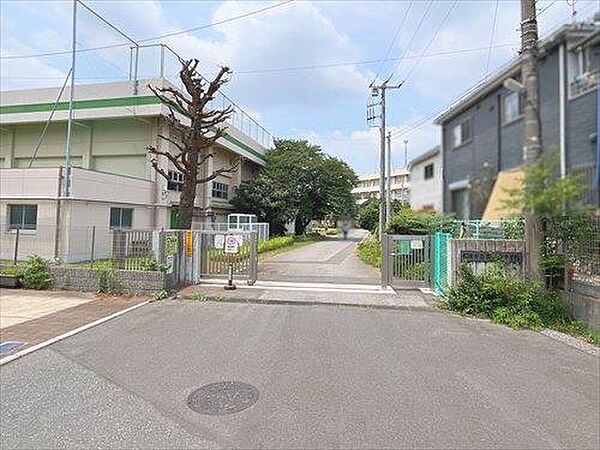 船橋市立古和釜中学校-980m
