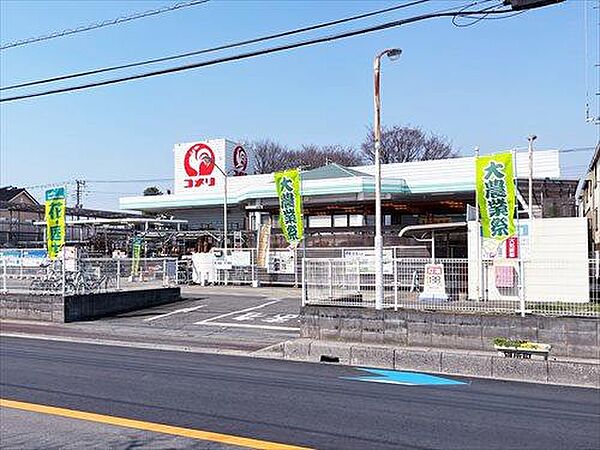 コメリハード＆グリーン別所店（970m）