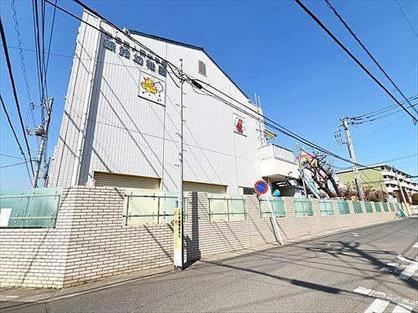 銀鈴幼稚園（830m）