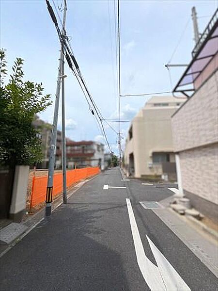 前面道路‐2026年8月撮影