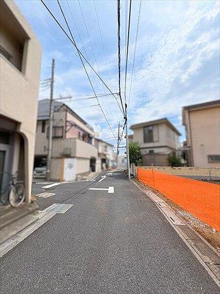 前面道路‐2026年8月撮影