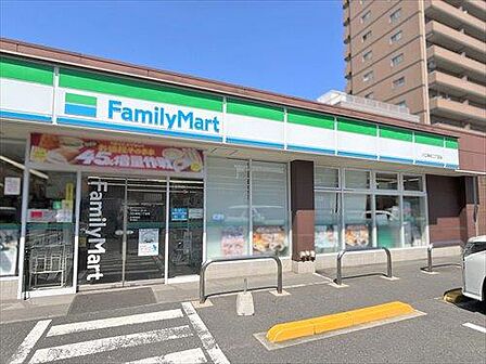 ファミリーマート川口幸町二丁目-170m
