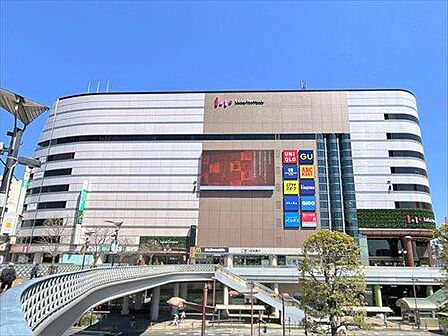 ららテラス川口-580m