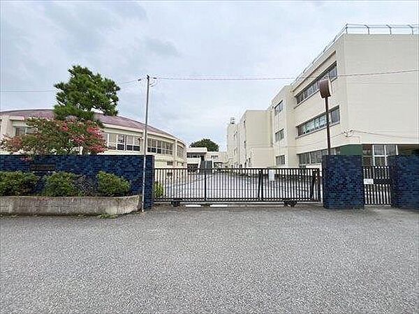 春日部市立幸松小学校-230m