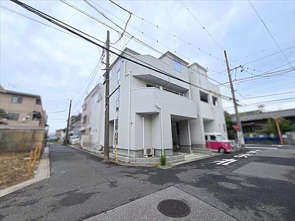 外観‐2026年9月撮影