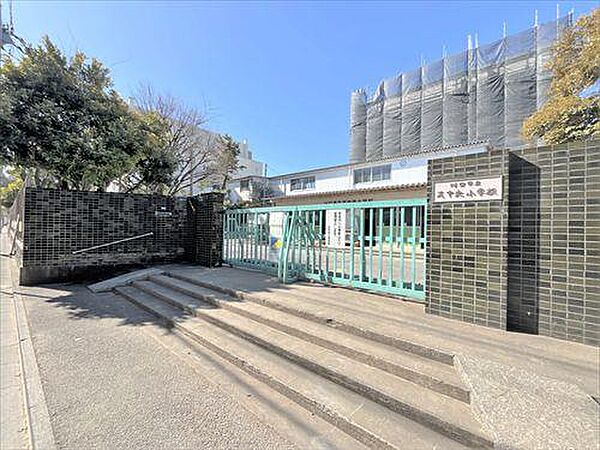 川口市立芝中央小学校-700m