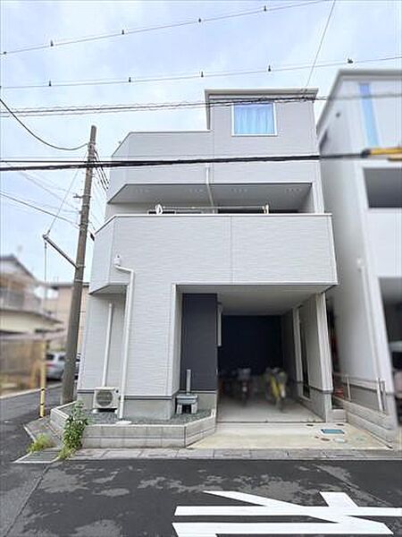 外観‐2026年9月撮影