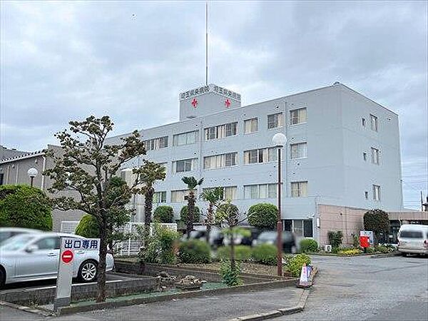 医療法人財団聖蹟会埼玉県央病院-990m