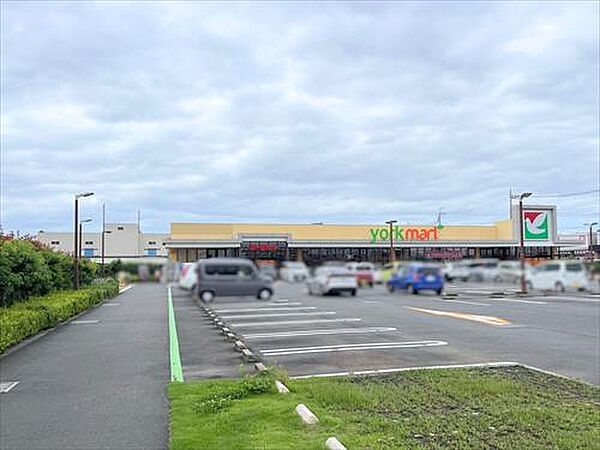 ヨークマート北本二ツ家店-1570m