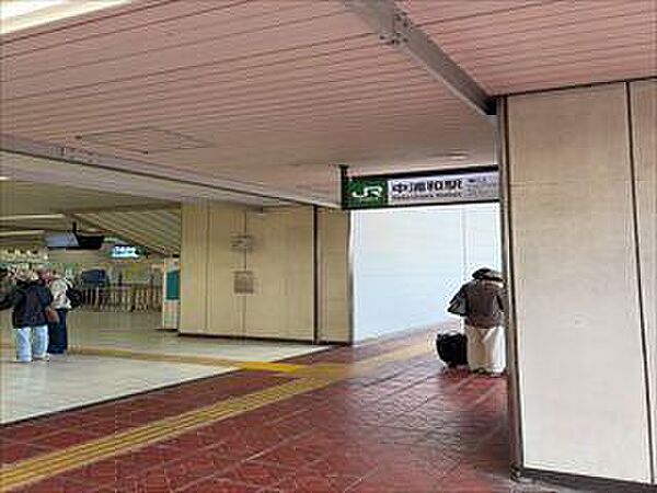 埼京線中浦和駅まで徒歩10分