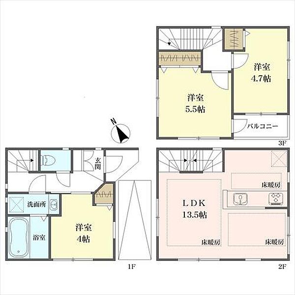 間取り：311002088096