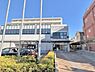 その他：川口市立前川図書館‐800m