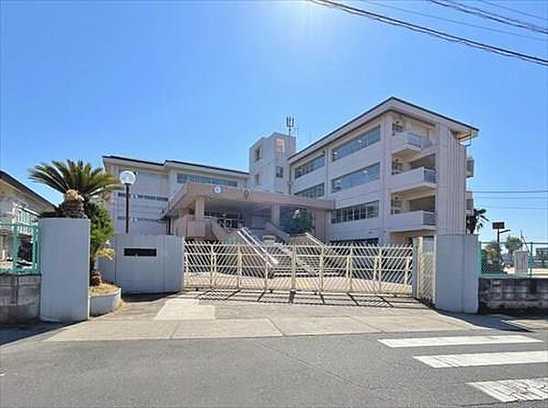 越谷市立大袋東小学校‐430m