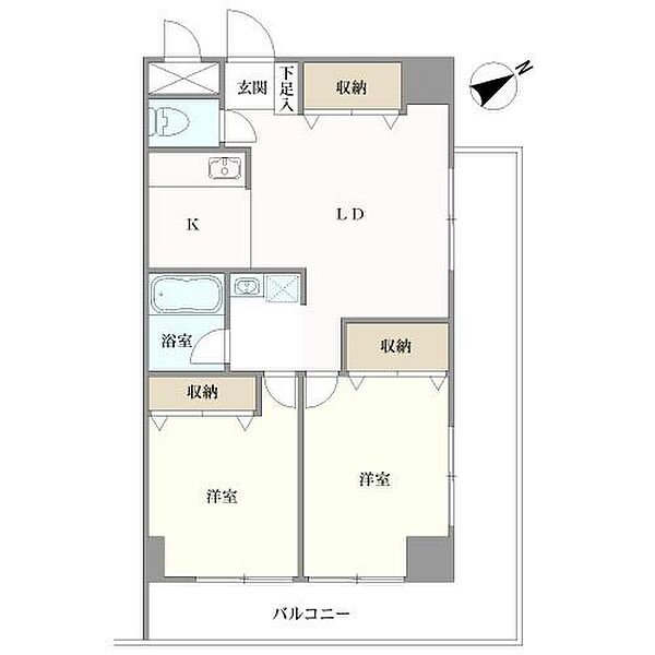 間取り：311002376864