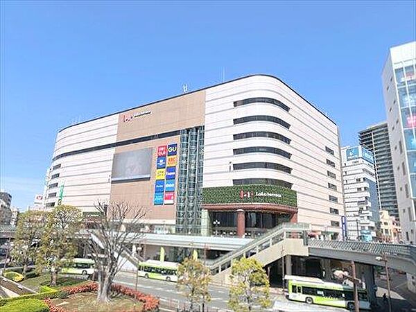 ららテラス川口-830m