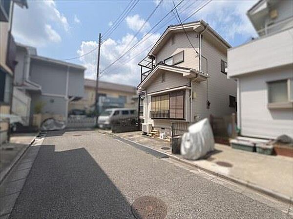 前面道路含む現地/2026年6月撮影