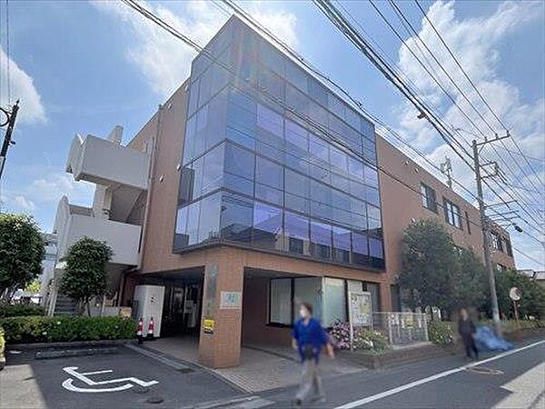 医療法人社団純正会東大泉病院-780m
