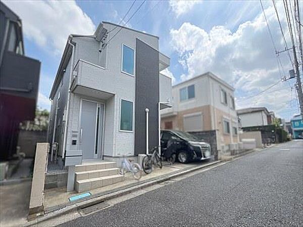 外観‐2026年4月撮影