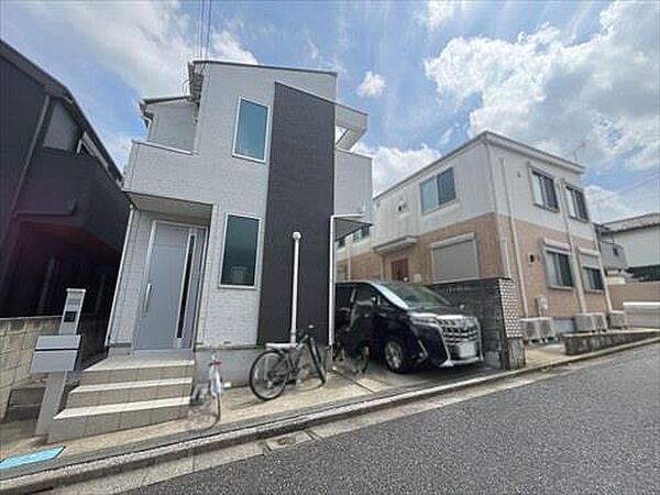 外観‐2026年4月撮影