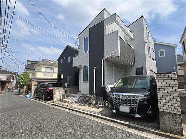 外観‐2026年4月撮影