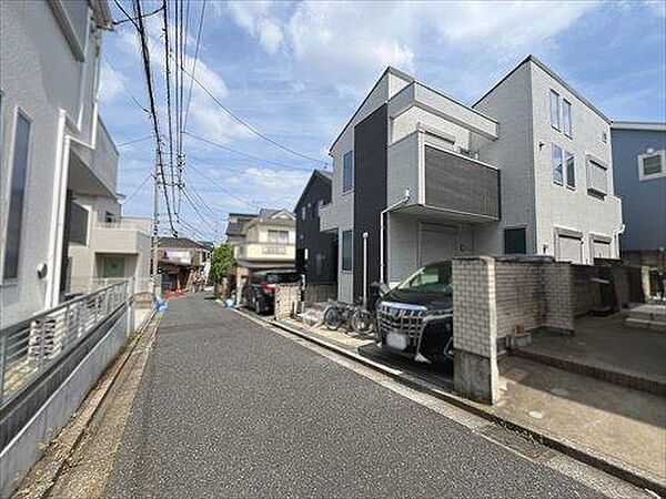 前面道路含む現地‐2026年4月撮影