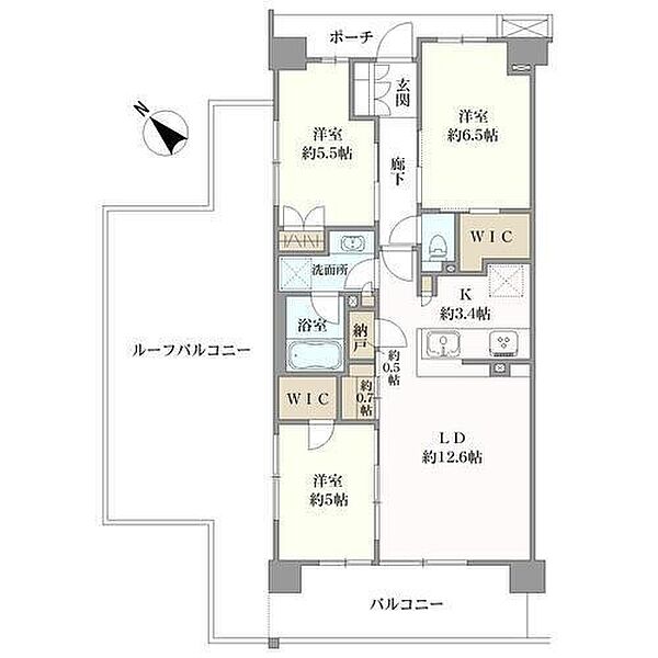 間取り：313004868572