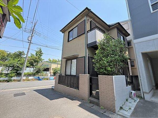 外観‐2026年5月撮影