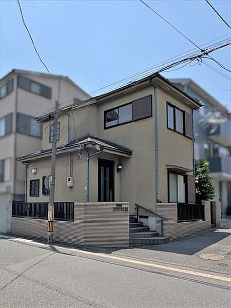 外観‐2026年5月撮影