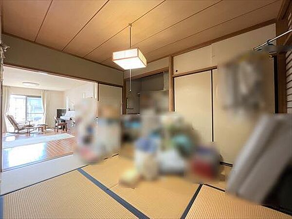 1階　和室6帖