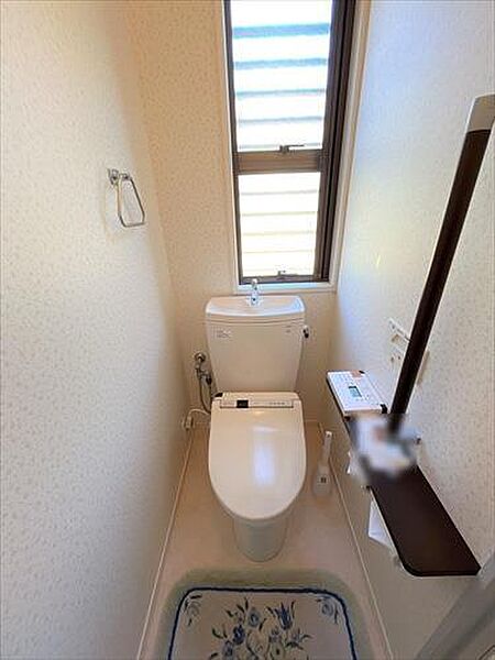 1階　トイレ-2