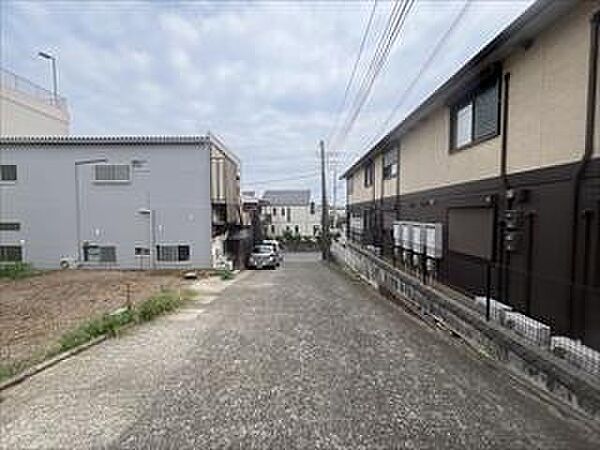 現地写真（2026年4月撮影）