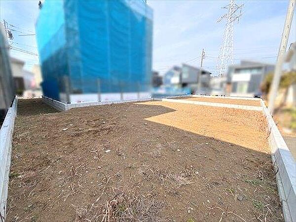 4号地現地写真（2026年2月撮影）