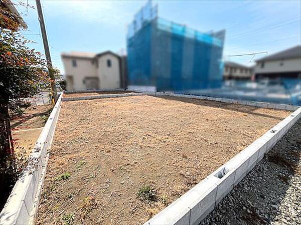 2号地現地写真（2026年2月撮影）