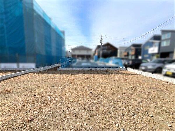 2号地現地写真（2026年2月撮影）