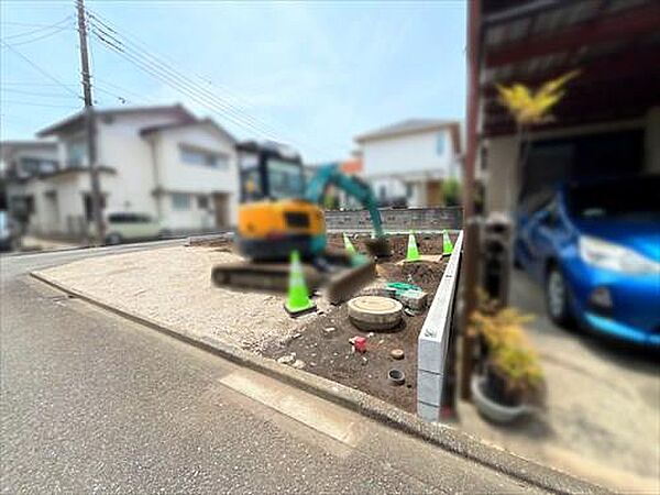 現地写真（2026年6月撮影）