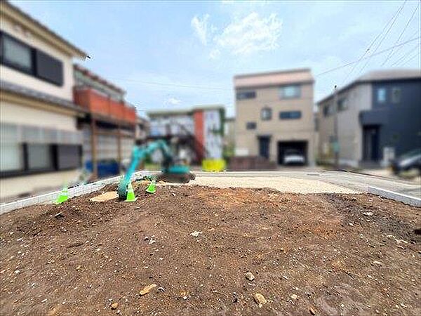 現地写真（2026年6月撮影）